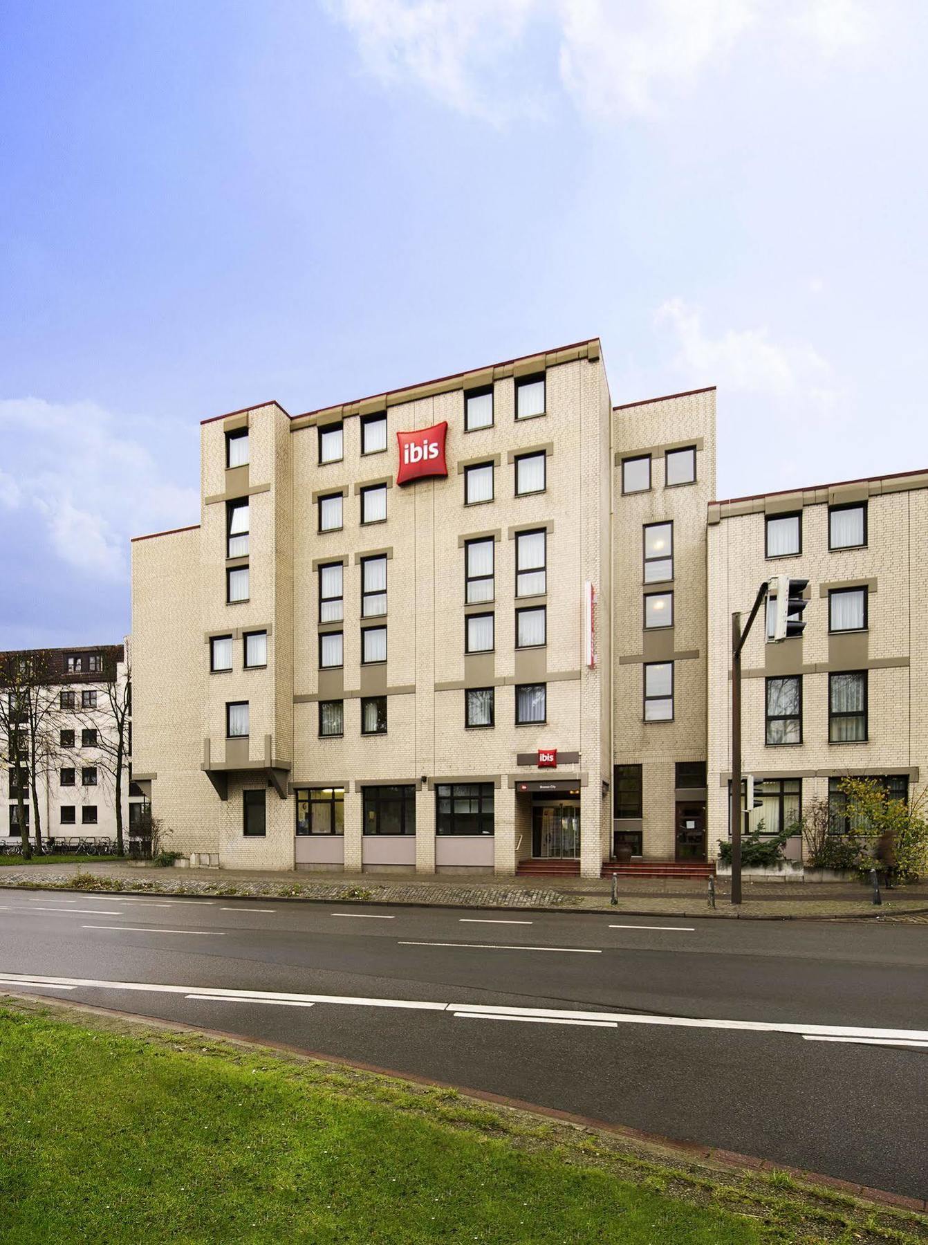 Ibis Bremen City Eksteriør bilde